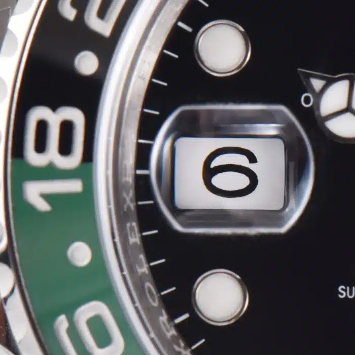 Rolex GMT-Master Il m126720vtnr-0001 Size:40mm 1:1 Replica - Image 4