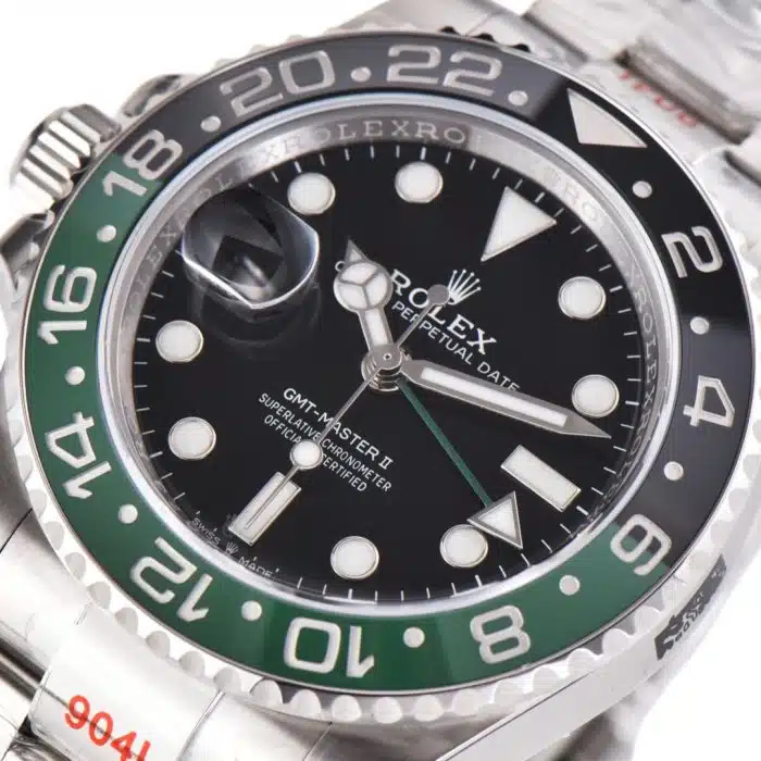 Rolex GMT-Master Il m126720vtnr-0001 Size:40mm 1:1 Replica - Image 2