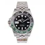 Rolex GMT-Master Il m126720vtnr-0002 Size:40mm 1:1 Replica