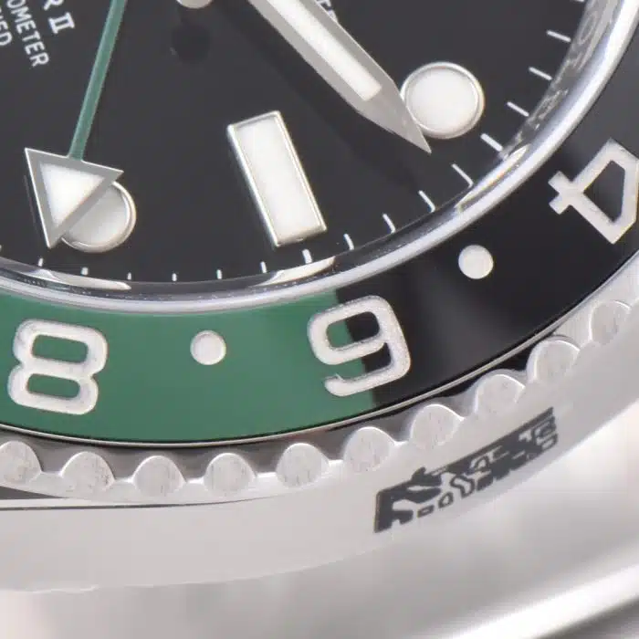 Rolex GMT-Master Il m126720vtnr-0002 Size:40mm 1:1 Replica - Image 4