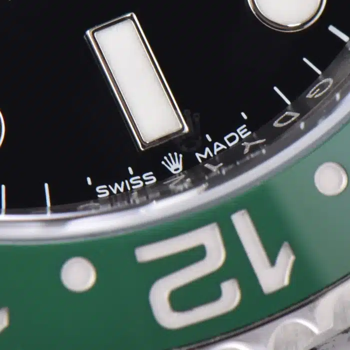Rolex GMT-Master Il m126720vtnr-0002 Size:40mm 1:1 Replica - Image 8