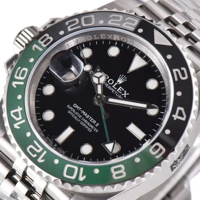 Rolex GMT-Master Il m126720vtnr-0002 Size:40mm 1:1 Replica - Image 2