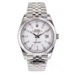 Rolex Datejust m126334-0010 Size:41mm 1:1 Replica