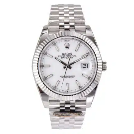 Rolex Datejust m126334-0010 Size:41mm 1:1 Replica
