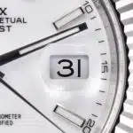 Rolex Datejust m126334-0010 Size:41mm 1:1 Replica - Image 3