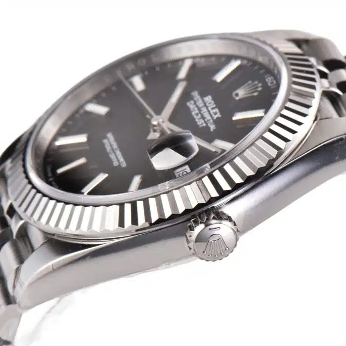 Rolex Datejust m126334-0018 Size:41mm 1:1 Replica - Image 3
