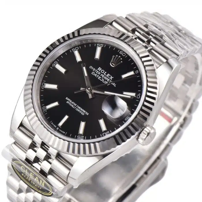 Rolex Datejust m126334-0018 Size:41mm 1:1 Replica - Image 2