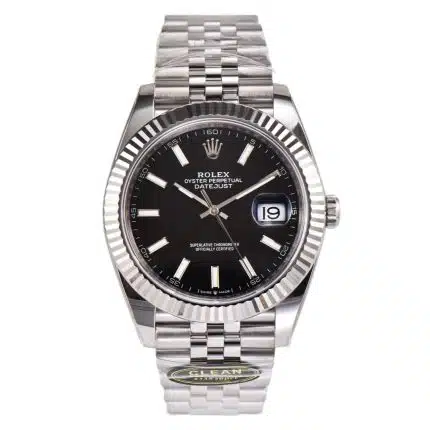 Rolex Datejust m126334-0018 Size:41mm 1:1 Replica