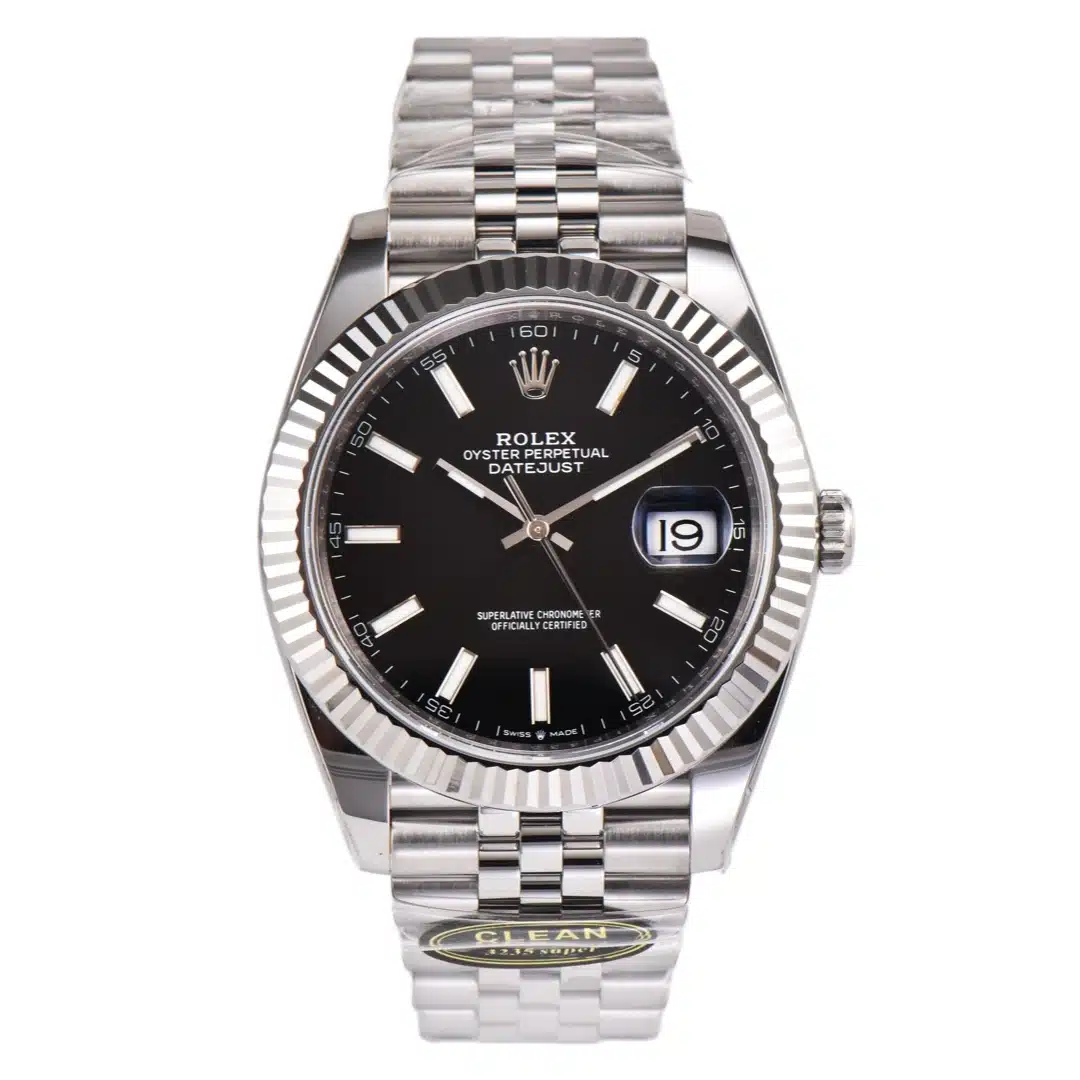 o_1ggv0m1herpd12nk1fr5b76pkclk.jpg Rolex Datejust m126334-0018 Size:41mm 1:1 Replica - Image 1