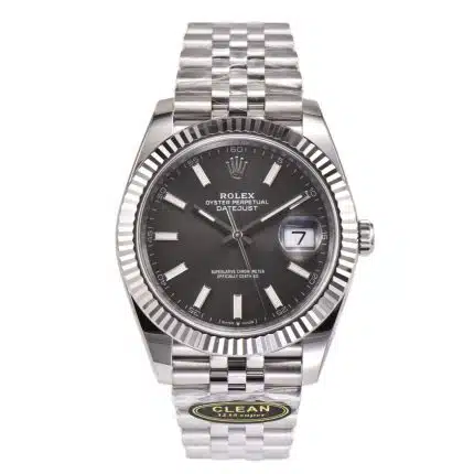 Rolex Datejust m126334-0014 Size:41mm 1:1 Replica