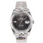 Rolex Datejust m126334-0022 Size:41mm 1:1 Replica