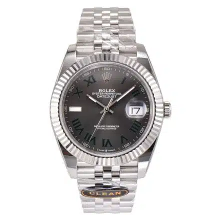 Rolex Datejust m126334-0022 Size:41mm 1:1 Replica