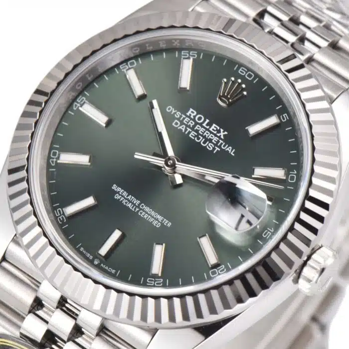 Rolex Datejust m126334-0028 Size:41mm 1:1 Replica - Image 2