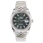 Rolex Datejust m126334-0028 Size:41mm 1:1 Replica