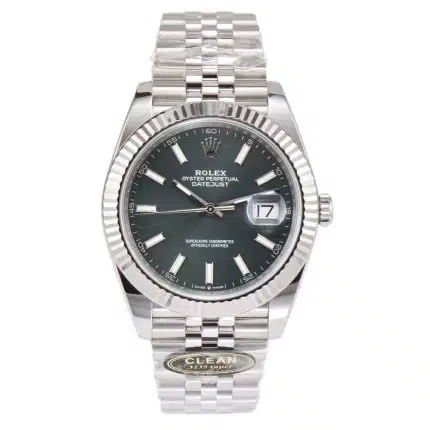 Rolex Datejust m126334-0028 Size:41mm 1:1 Replica