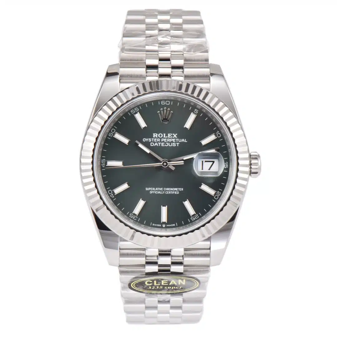 o_1ggv0pdijpg3kkk1eae73etneva.jpg Rolex Datejust m126334-0028 Size:41mm 1:1 Replica - Image 1