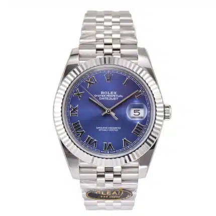 Rolex Datejust m126334-0026 Size:41mm 1:1 Replica