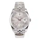 Rolex Datejust m126334-0004 Size:41mm 1:1 Replica