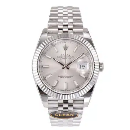 Rolex Datejust m126334-0004 Size:41mm 1:1 Replica