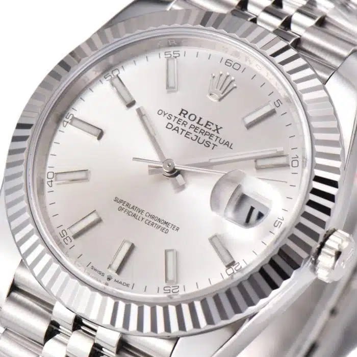 Rolex Datejust m126334-0004 Size:41mm 1:1 Replica - Image 2