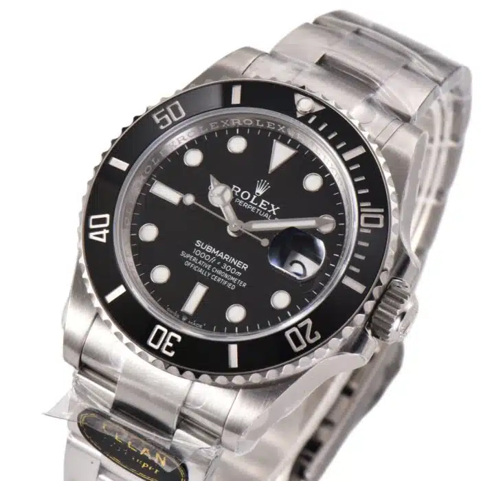 Rolex Submariner m126610In-0001 Size:40mm 1:1 Replica - Image 2
