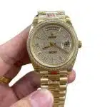 Rolex Day-Date m228348rbr-0037 Size:40mm 1:1 Replica - Image 7