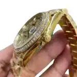 Rolex Day-Date m228348rbr-0037 Size:40mm 1:1 Replica - Image 3