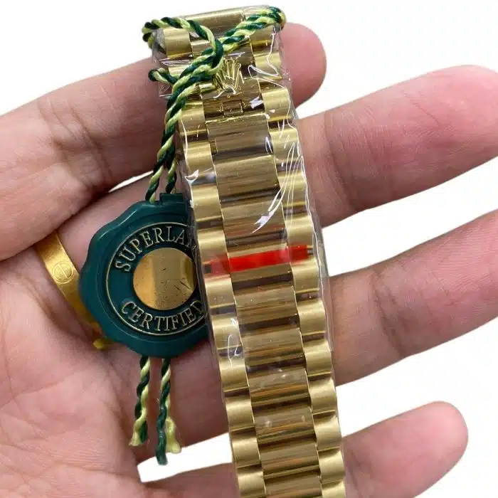 Rolex Day-Date m228348rbr-0037 Size:40mm 1:1 Replica - Image 4