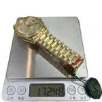 Rolex Day-Date m228348rbr-0037 Size:40mm 1:1 Replica - Image 6