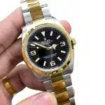Rolex Explorer m124273-0001 Size:36mm 1:1 Replica - Image 4