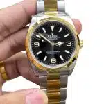 Rolex Explorer m124273-0001 Size:36mm 1:1 Replica - Image 3