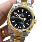 Rolex Explorer m124273-0001 Size:36mm 1:1 Replica - Image 2