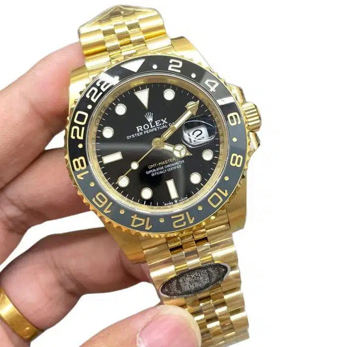 Rolex GMT-Master II m126718GRNR-0001 Size:40mm 1:1 Replica - Image 10