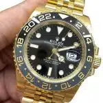 Rolex GMT-Master II m126718GRNR-0001 Size:40mm 1:1 Replica - Image 2