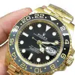 Rolex GMT-Master II m126718GRNR-0001 Size:40mm 1:1 Replica - Image 3