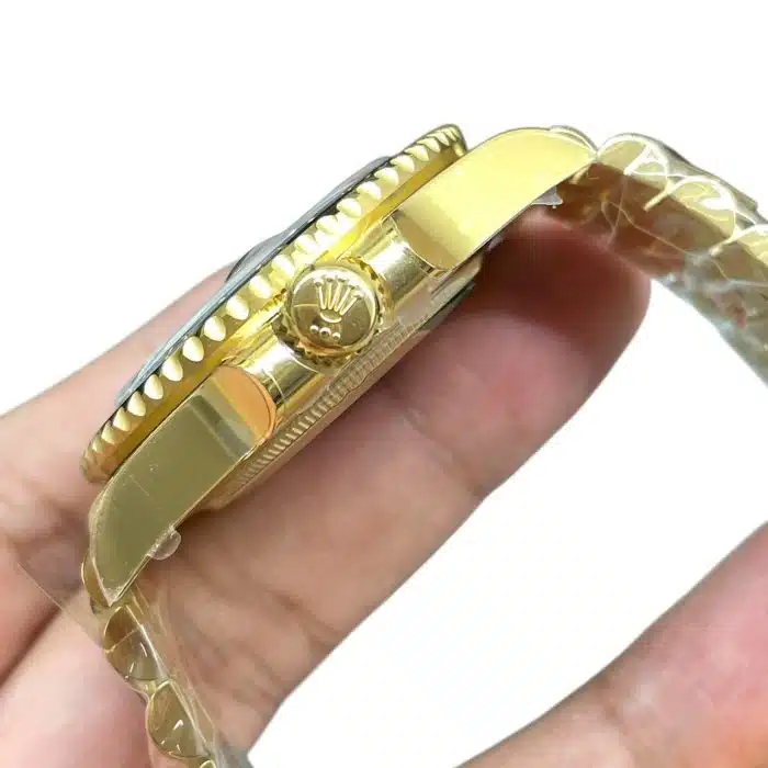 Rolex GMT-Master II m126718GRNR-0001 Size:40mm 1:1 Replica - Image 4