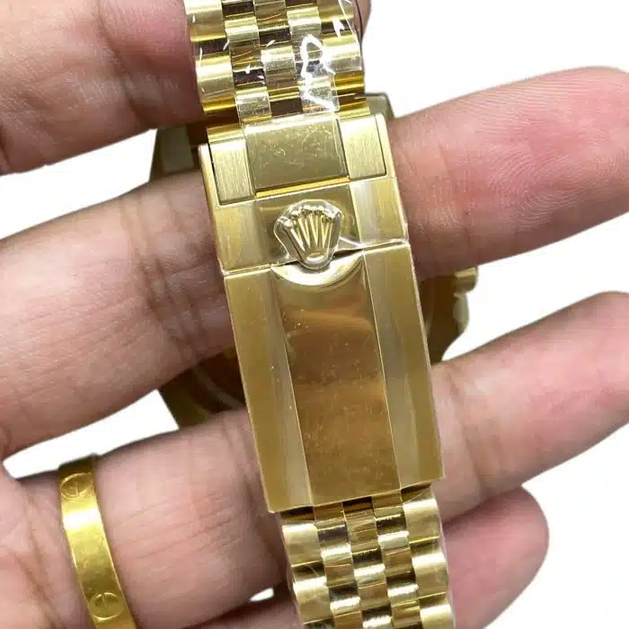 Rolex GMT-Master II m126718GRNR-0001 Size:40mm 1:1 Replica - Image 5