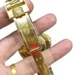 Rolex GMT-Master II m126718GRNR-0001 Size:40mm 1:1 Replica - Image 6