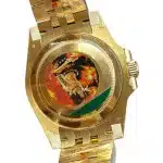Rolex GMT-Master II m126718GRNR-0001 Size:40mm 1:1 Replica - Image 7