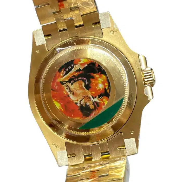 Rolex GMT-Master II m126718GRNR-0001 Size:40mm 1:1 Replica - Image 7