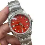 Rolex Oyster Perpetual m126000-0007 Size:36mm 1:1 Replica - Image 3