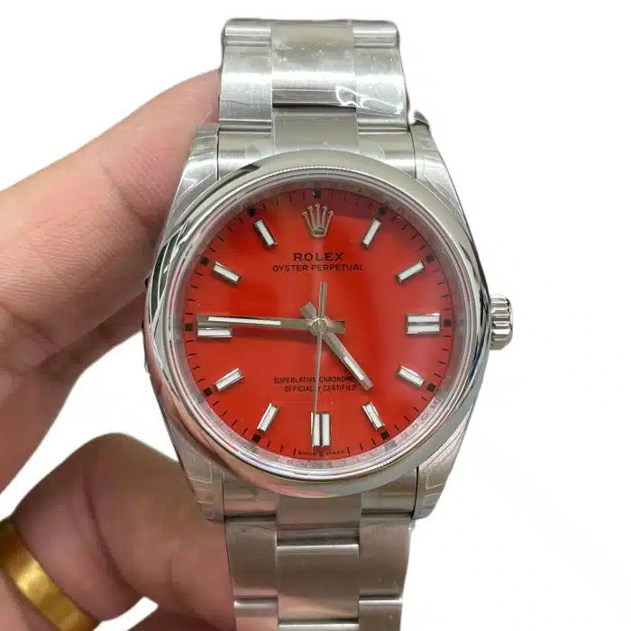 Rolex Oyster Perpetual m126000-0007 Size:36mm 1:1 Replica - Image 4