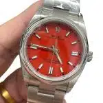 Rolex Oyster Perpetual m126000-0007 Size:36mm 1:1 Replica - Image 10