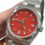 Rolex Oyster Perpetual m126000-0007 Size:36mm 1:1 Replica - Image 2