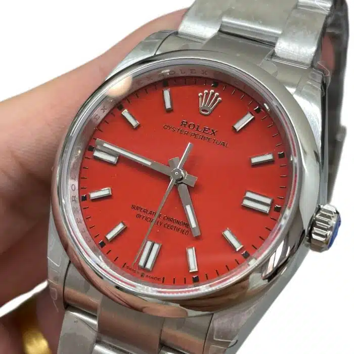 Rolex Oyster Perpetual m126000-0007 Size:36mm 1:1 Replica - Image 2