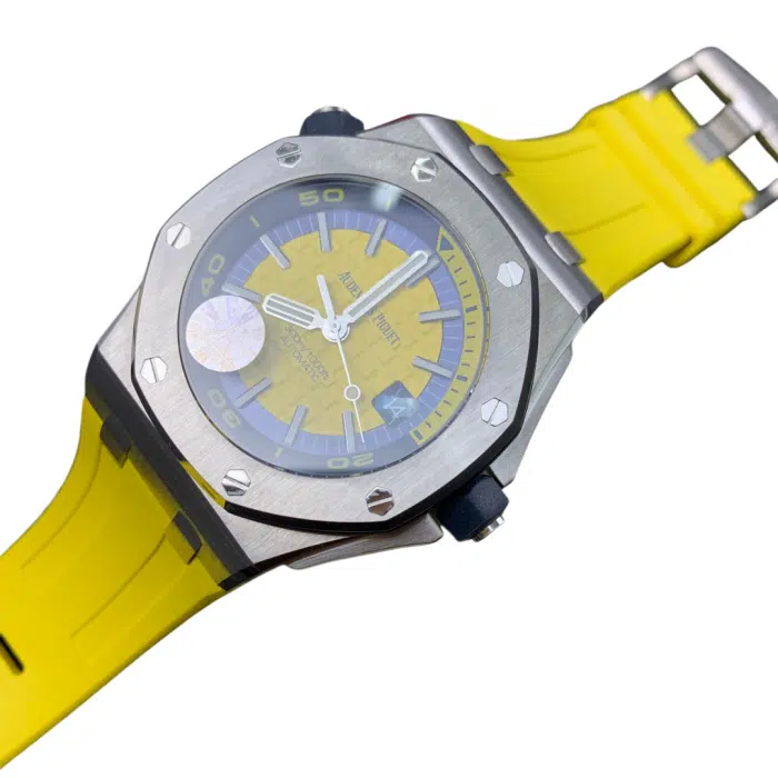 Audemars Piguet Royal Oak Offshore 15710ST.OO.A051CA.01 Size:42mm 1:1 Replica - Image 10