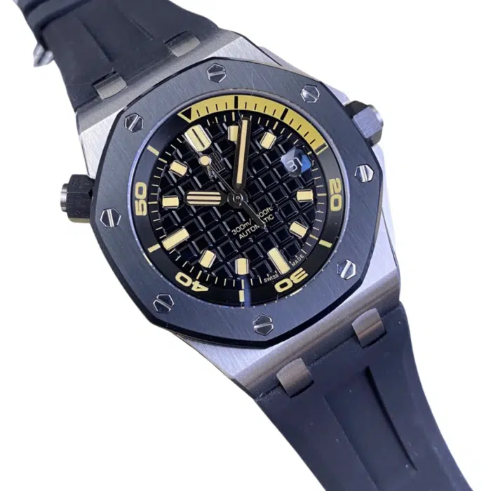 Audemars Piguet Royal Oak Offshore 15720CN.OO.A002CA.01 Size:42mm 1:1 Replica - Image 9