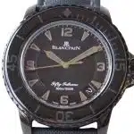 Blancpain Fifty Fathoms 5015-11C30-52A Size:45mm 1:1 Replica - Image 7