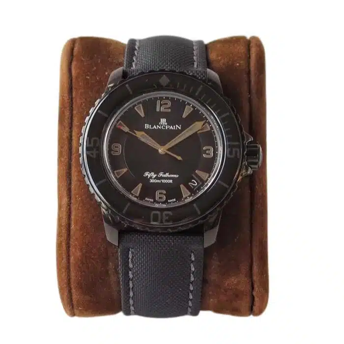 Blancpain Fifty Fathoms 5015-11C30-52A Size:45mm 1:1 Replica - Image 10