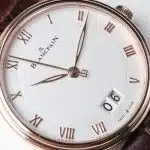 Blancpain Villeret 6669-3642-55B Size:40mm 1:1 Replica - Image 4